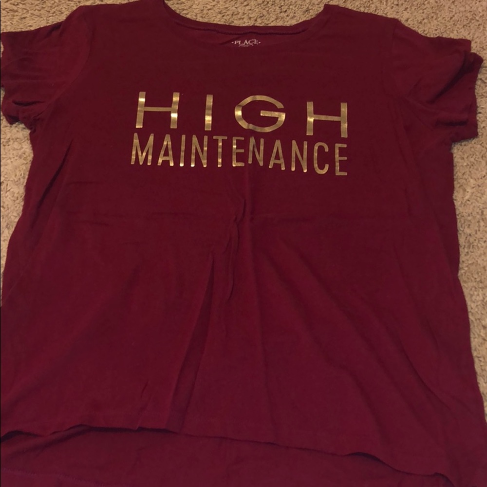 Children’s place mommy match tshirt